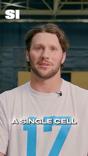 Josh Allen’s Alien Theory 👽 | Sports Illustrated