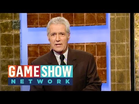 Celebrating Alex Trebek | Jeopardy! Marathon | Game Show Network