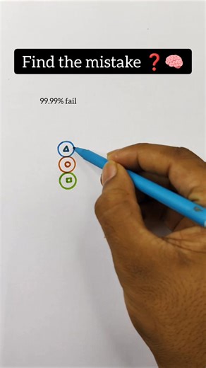 7.8K views · 11 reactions | IQ Test 易 #reels | Girish Arts | Facebook