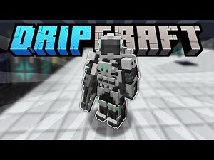 MEKASUIT PRONTA!! E COM OS UPGRADES!! - Dripcraft #12 (Minecraft 1.16 + Mods)