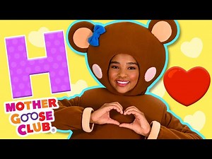 Phonics Song + More | Mother Goose Club Nursery Rhymes - Videos For Kids