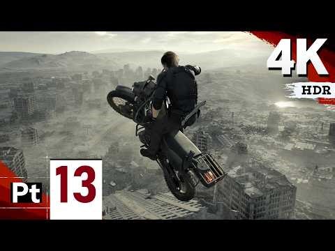 Resident Evil 9 Requiem RTX 5090 [4K/60fps HDR] (100%, All Achievements) Part 13 - East Raccoon City