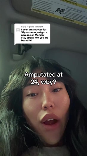 Replying to @glen you’re beautiful glen ❤️