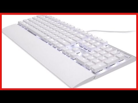 Azio USB Mechanical Backlit Keyboard for Mac Brown K Switch