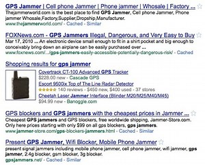 GPS tracking (jamming) for all…