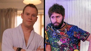 Robert Webb & stars console James Buckley after Inbetweeners apology