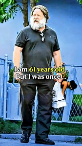 1.6M views · 11K reactions | Russell Crowe – The Legendary Journey from Gladiator to A Beautiful Mind & Beyond #RussellCrowe #nostalgia #memories #evolution #hollywood | Star Evolution | Facebook