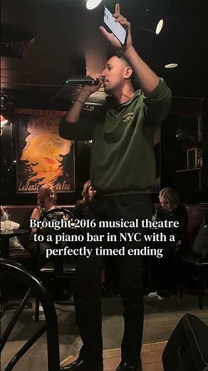 Is 2026 the year Ben Platt discovers Raynes? #musicaltheatre #broadway #musical #benplatt #2016