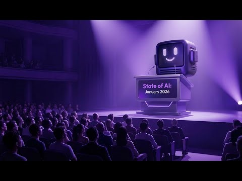 State of AI January 2026 by Runpod: AI Trends and New Model Discussion