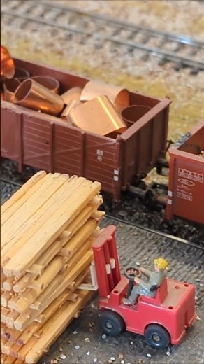 Breathtaking and detailed model making from Belgium! 🇧🇪