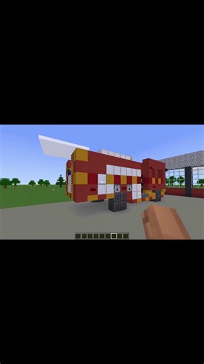 Hastings 567 build project #minetest #minecraft #luanti
