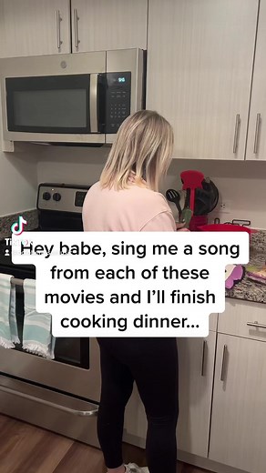 766K views · 8.3K reactions | Movie songs go… #singing #rapidsongs #whitneyhouston #thebodyguard #astarisborn #ladygaga #sleeplessinseattle #celionedion #rocky4 #roberttepper | October Rose Music | Facebook