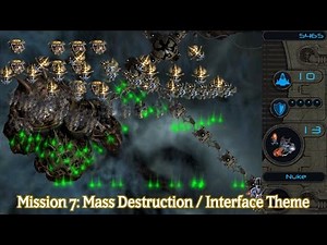 Alien Sky - Mission 7 / Interface Theme