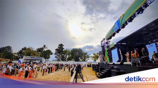 3 Zona Budaya Warnai Panggung WJF, Moka Tampilkan Pesona 27 Daerah Jabar