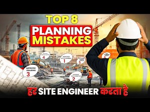 How Civil Engineers Fail in Site Planning😬 | Real Mistakes You Must Avoid 2025