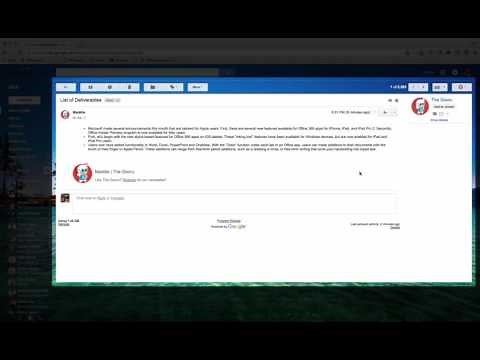 Attach an Email to Your Google Calendar Event