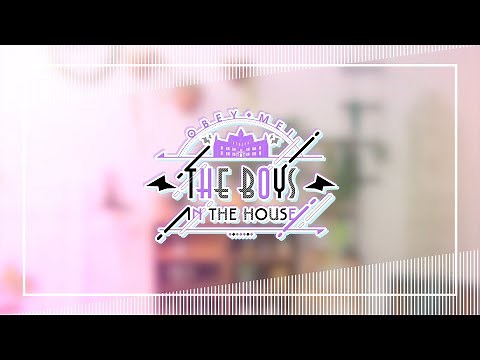 Obey Me! The Boys in the House #1 — Anime Announcement