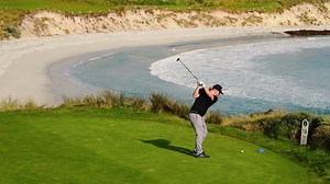 Treat yourself in 2021! Play 4 of the world's best coastal courses in 4 days on Air Adventure's Ultimate Barnbougle King Island adventure.. "If this isn’t the best golf trip in Australia, it’s certainly the most thrilling and spectacular. Picture your own cushy private aircraft – a Pilatus PC12 – taking you to Barnbougle to play the Dunes and Lost Farm courses, before jetting over Bass Strait to King Island so you can tee it up at Cape Wickham and Ocean Dunes. Four of Australia’s most stunning l