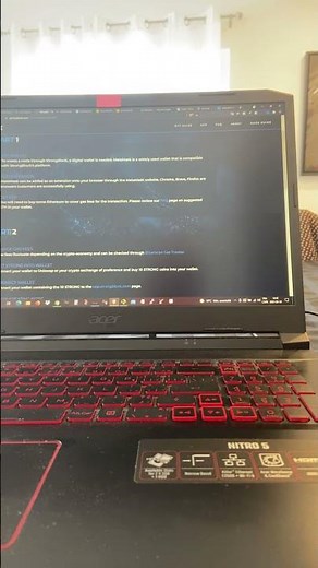 Guide pour créer une Node chez StrongBlock