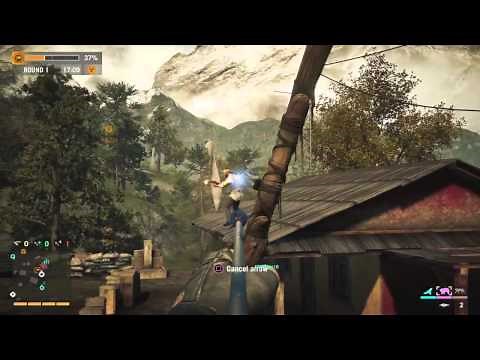 Far Cry 4 Multiplayer Gameplay Trailer - PVP