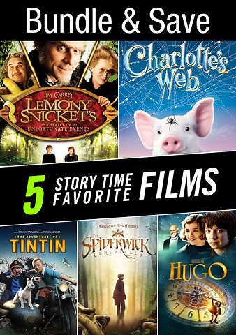 Story Time Favorites Collection