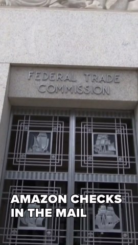 Amazon customers get surprise checks tied to FTC Prime settlement