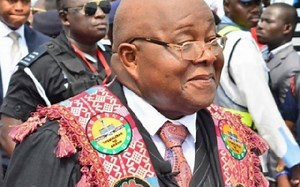 A look at Ghana's Parliament