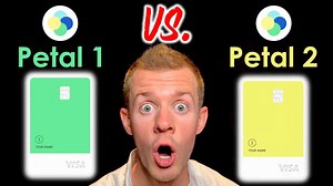 PETAL 1 vs PETAL 2 (2021)! Petal credit card review | Credit cards for beginners