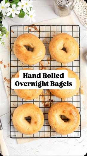 447 reactions · 49 shares | Ready to upgrade your bagel-making skills...