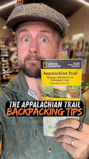 Coach - Marion Outdoors | Appalachian Trail Backpacking Tips I share the top five tips I’ve learned from thousands of through hikers who’ve come through my shop for... | Instagram