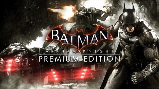 Buy Batman: Arkham Knight Premium Edition - PC (Steam)
