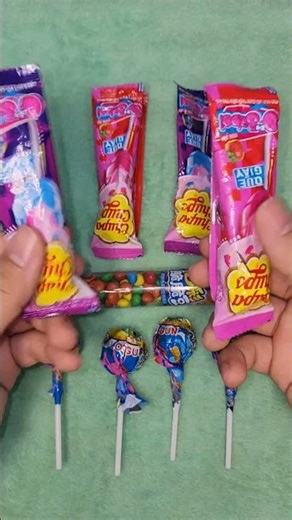 “Ultimate Candy Battle Chupa Chups vs Mystery Candy – Who’s the Best?” #candy