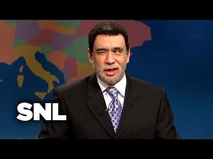 Update: Gov. Paterson on Hillary's Senate Seat - Saturday Night Live