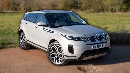 Range Rover Evoque P300e review (2025): Best luxury hybrid? - TotallyEV