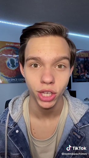 Not MikeSchimm on TikTok