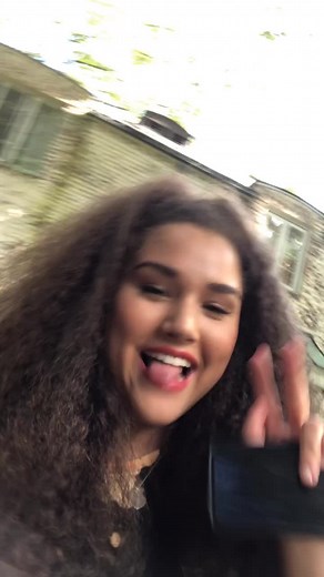 featuring @graciehasxhak video skills