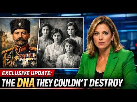 New DNA Tests on the Romanovs Exposed a Secret the Russian Monarchy Never Wanted Out