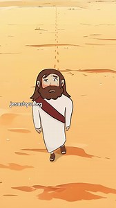 1.4M views · 10K reactions | ️Jesus & the Thirst Deal | Pedro Underdog's Desert Lesson #jesus #jesuschrist #jesuslovesyou | JesusBys | Facebook
