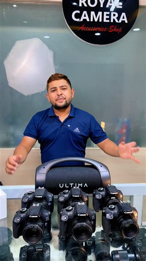 5.8K views · 118 reactions | Canon 4000d with 50mm 1.8 blur lens comes with warranty price : 24000 9846166781 our shop location nayabuspark lotse mall 2nd floor #sastomastocamera #royalcamerashopnepal #creatorsearchinsights2025 #royalcameraaccessoriesshop #foryou | Royal camera shop nepal | Facebook