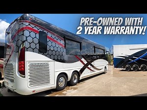 Tour of Newell Coach #1618!!