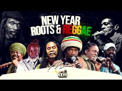 Roots Reggae Mix 2023(New Year) Freddie McGregor,Luciano,Cocoa Tea,Cuture,Everton Blender,G.I & More