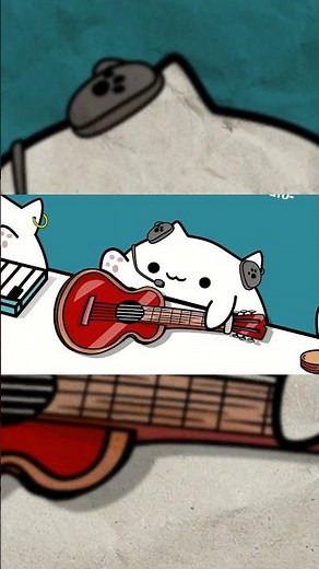 Bongo Cat - Savage Cat 🎧