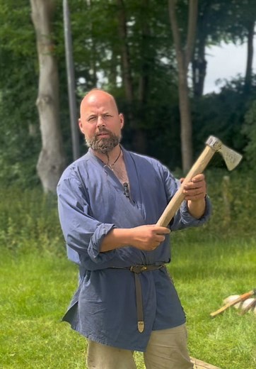 Learn Spear Throwing Techniques with Joey Ram