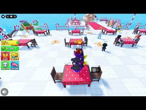 Joc Poison Candy cu Fane-EL! Runde amuzante pine de suspans!