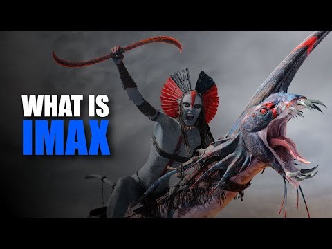 What is IMAX Cinema