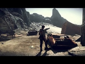 New Mad Max Trailer