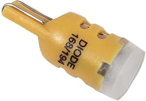 Diode Dynamics Glove Box LED compatible with Dodge Charger 2011-2023 (one), 194 HP5 Amber