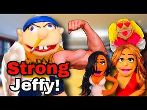 SML Movie Strong Jeffy!