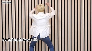 392K views · 40K reactions | TXT haciendo bailes de TikTok [Sub. Español] Yeonjun moviendo las caderas como Shakira es mi religión jsjsjsj - Phyxia | TXT Your Majesty. | Facebook