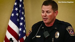 Grand jury: Ankeny officer who shot, killed man in September was justified